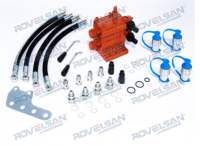 STEYR DAMPER VALFİ 4 ÇIKIŞ