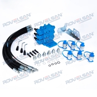 FORD 3000 DAMPER VALFİ 6 ÇIKIŞ