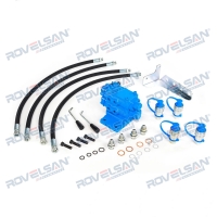 FORD 5000 DAMPER VALFİ 4 ÇIKIŞ