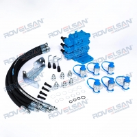 FORD 5000 DAMPER VALFİ 6 ÇIKIŞ