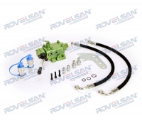 DEUTZ DAMPER VALFİ 2 ÇIKIŞ