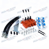 MASSEY DAMPER VALFİ 6 ÇIKIŞ