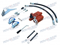 MASSEY DAMPER VALFİ 2 ÇIKIŞ