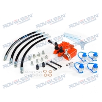 MASSEY DAMPER VALFİ 4 ÇIKIŞ