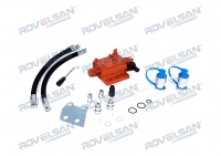 STEYR DAMPER VALFİ 2 ÇIKIŞ